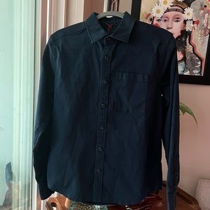 Topo Designs Dirt Shirt. Size S. New with tags. Color Navy.